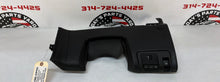 2016 Cadillac CTS-V Left Lower Knee Bolster Panel Trim OEM