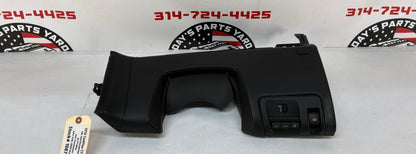 2016 Cadillac CTS-V Left Lower Knee Bolster Panel Trim OEM