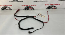 1999 Pontiac Firebird Trans Am WS6 Positive Negative Starter Alternator Wire Wiring Harness OEM