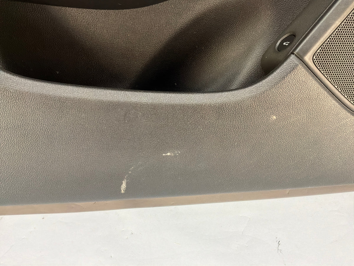 2016 Chevy SS Sedan LH Driver Front Interior Door Panel Trim OEM