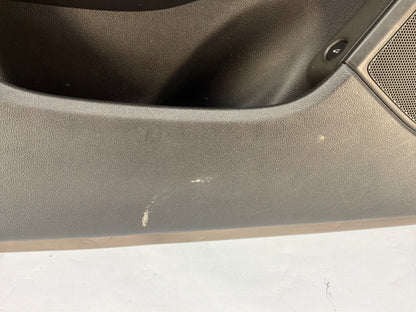 2016 Chevy SS Sedan LH Driver Front Interior Door Panel Trim OEM