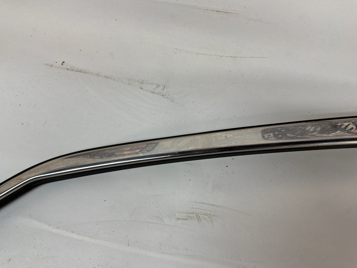2009 Cadillac CTS-V LH Driver Rear Roof Upper Exterior Trim Molding OEM
