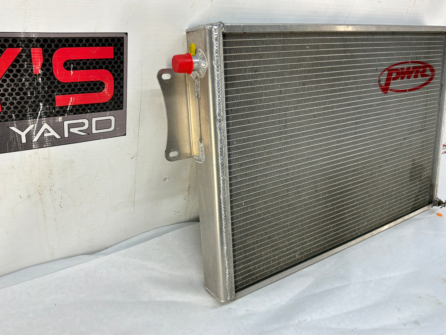 2010-2015 Chevy Camaro ZL1 PWR High Performance Supercharger Inter Cooler Heat Exchanger