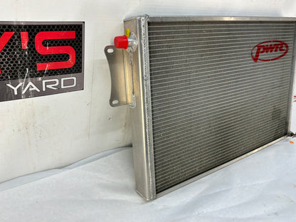 2010-2015 Chevy Camaro ZL1 PWR High Performance Supercharger Inter Cooler Heat Exchanger