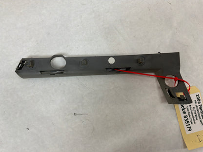 2006 Pontiac GTO RH Passenger Front Bumper Fender Bracket Guide Support OEM