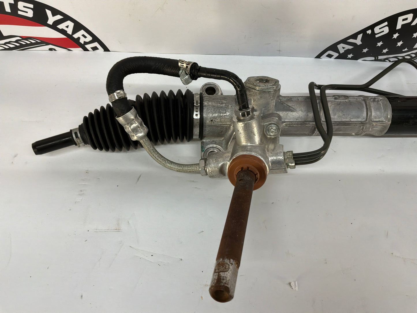 2011 Chevy Camaro SS Steering Rack and Pinion OEM