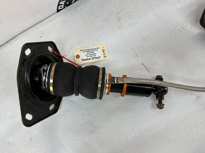 2016 Chevy Caprice PPV RH & LH Rear Airmext Air Suspension Ride Struts Aftermarket