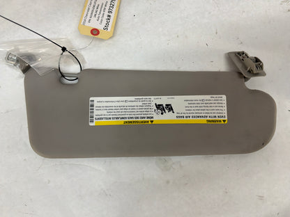 2014 Chevy Caprice PPV RH & LH Sun Visor Sunvisor Sun Shade OEM