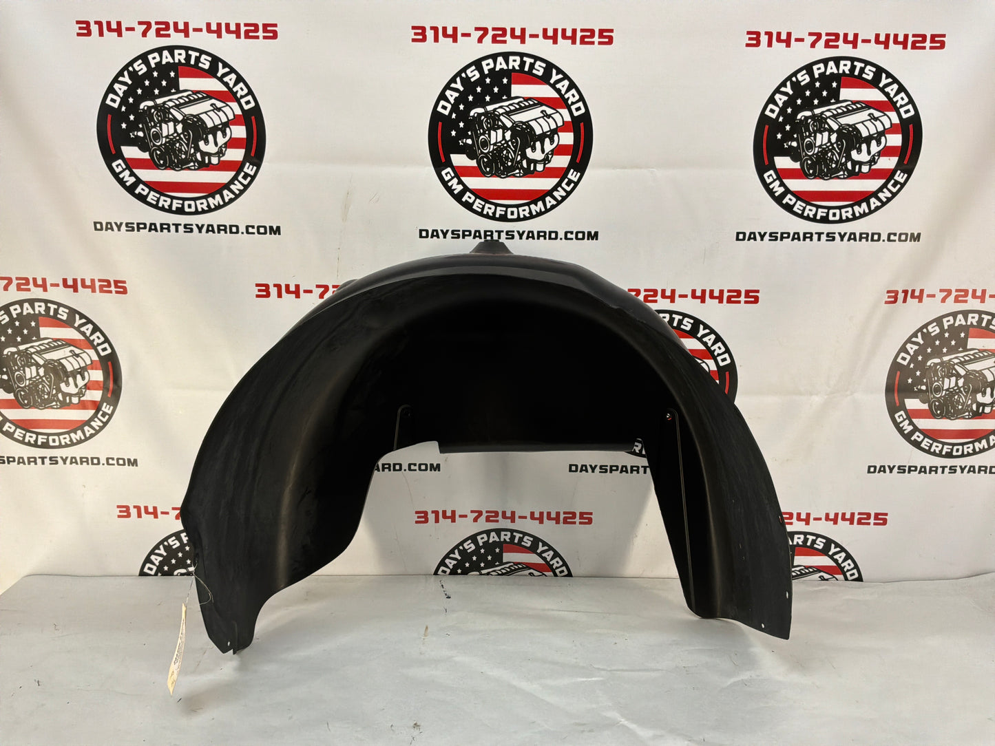 2015 Chevy Camaro SS 1LE LH Driver Rear Fender Wheel House Well Liner OEM
