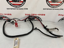 1999 Pontiac Firebird Trans Am Formula WS Positive Negative Battery Cable Starter Wire Wiring Harness OEM