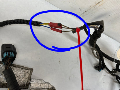 Engine harness - Day's Parts Yard
