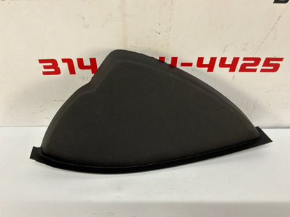 2014 Chevy SS Sedan LH Driver Dash End Cap Cover OEM