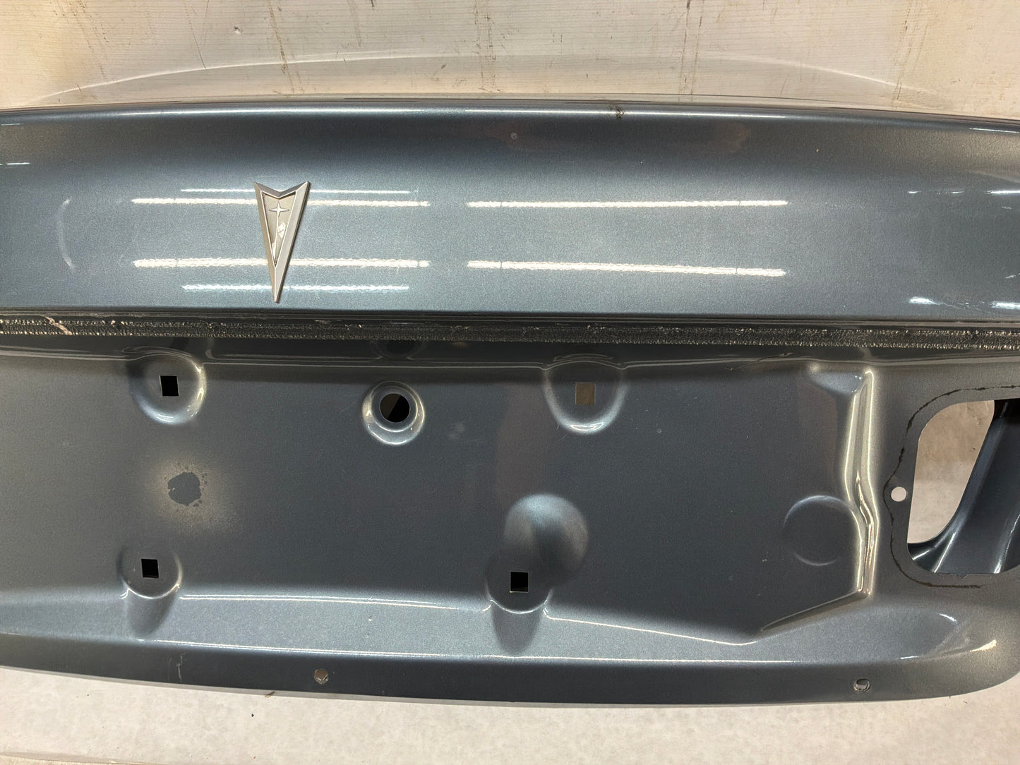 2006 Pontiac GTO Trunk Deck Lid OEM