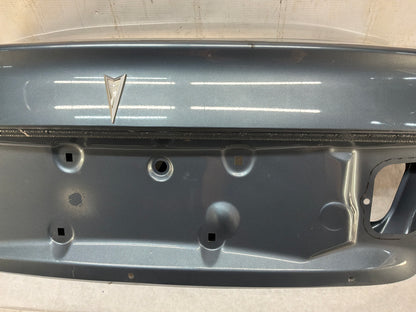 2006 Pontiac GTO Trunk Deck Lid OEM