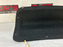 2008 Pontiac G8 GT Trunk Deck Lid Liner Carpet Felt OEM