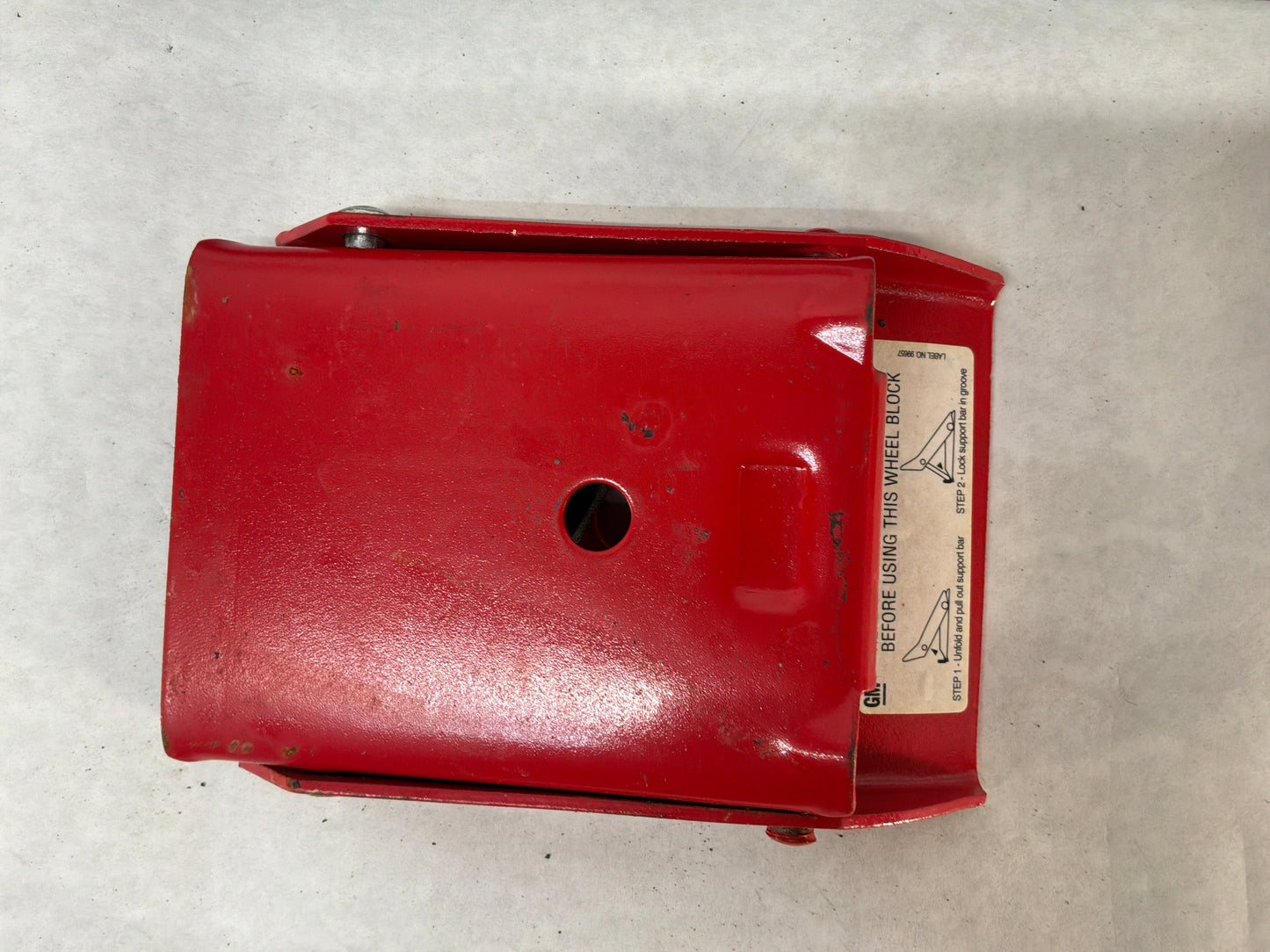2006 Pontiac GTO Emergency Spare Tire Jack Tool Kit OEM
