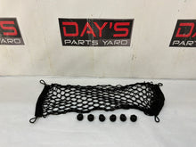 2014 Chevy Camaro ZL1 Trunk Cargo Net w/ Hooks Hardware OEM