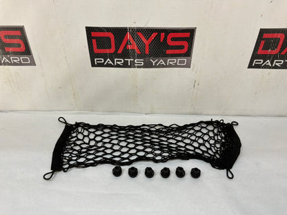 2014 Chevy Camaro ZL1 Trunk Cargo Net w/ Hooks Hardware OEM