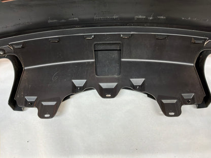 2008 Pontiac G8  Rear Bumper Cover Fascia OEM Orange
