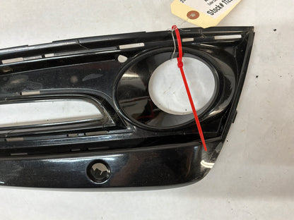 2015 Chevy SS Sedan RH Passenger Fog Running Light Lamp Opening Cover Bezel OEM