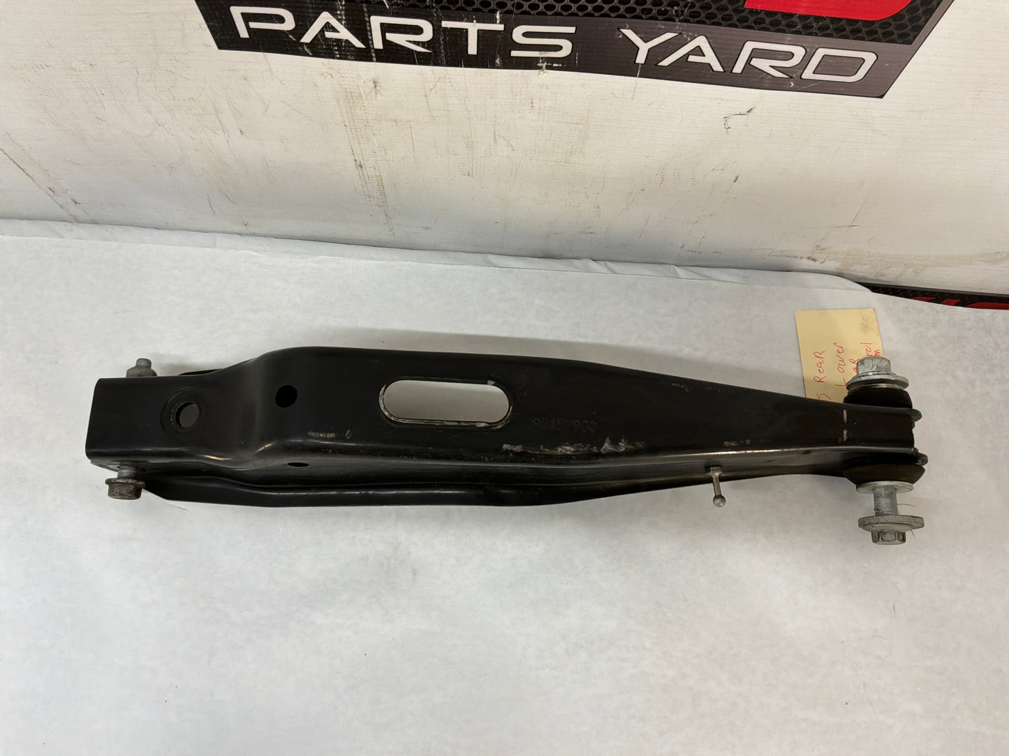 Control arm - Day's Parts Yard