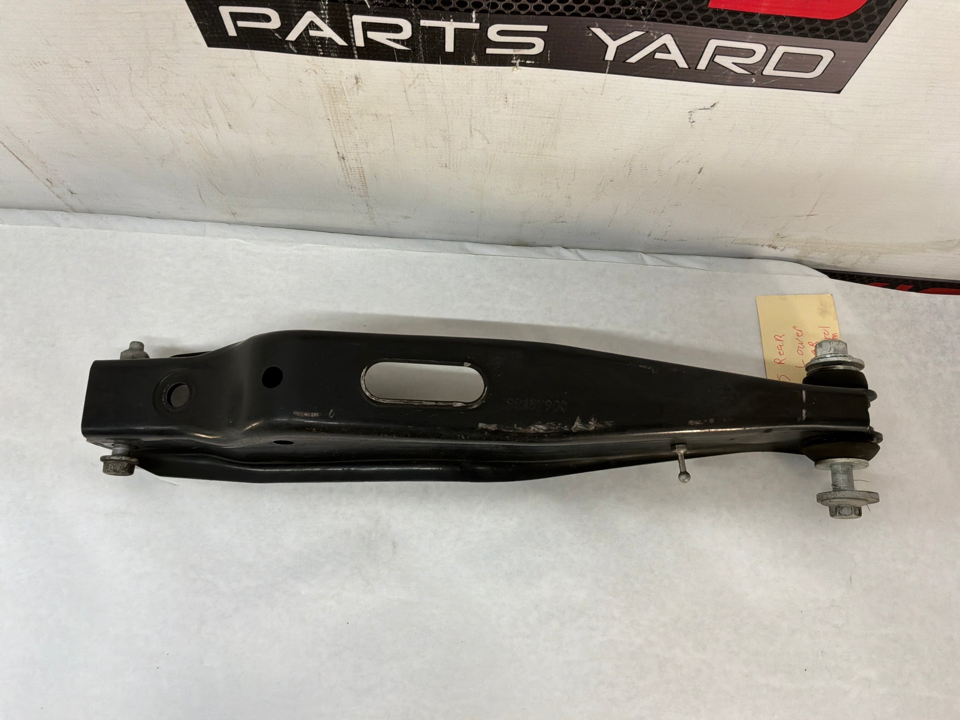 Control arm - Day's Parts Yard