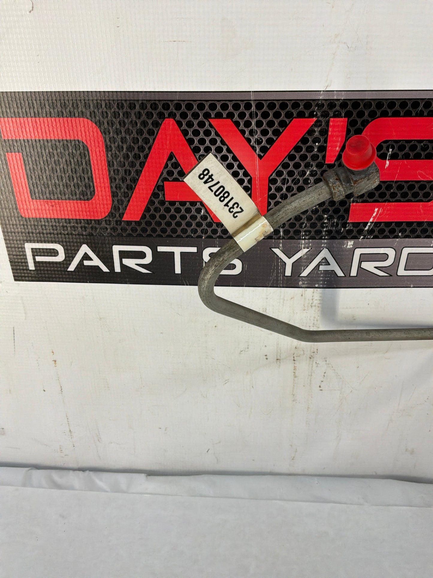 Manual tranny - Day's Parts Yard