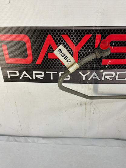 Manual tranny - Day's Parts Yard