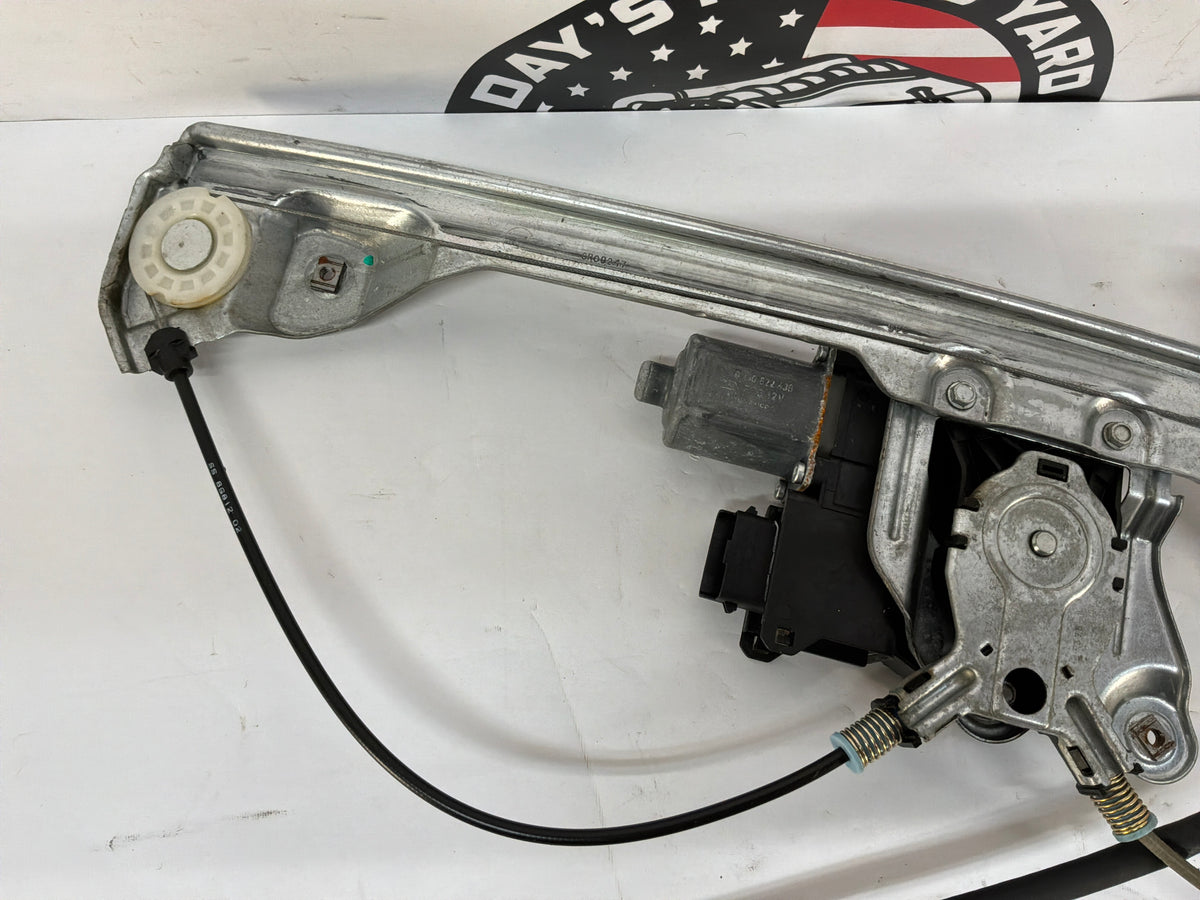 2009 Cadillac CTS-V LH Driver Window Regulator Motor OEM