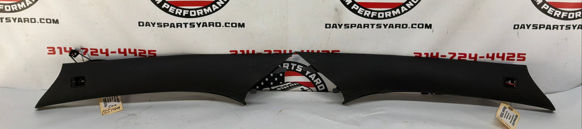 2008 Pontiac G8 GT RH & LH Interior A pillar Windshield Trim Panel OEM
