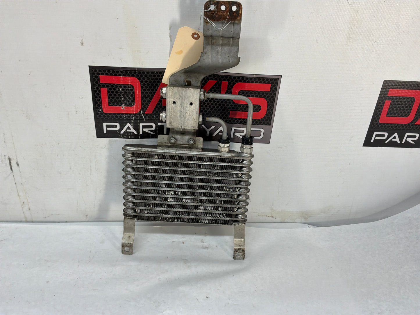 Cooler - Day's Parts Yard