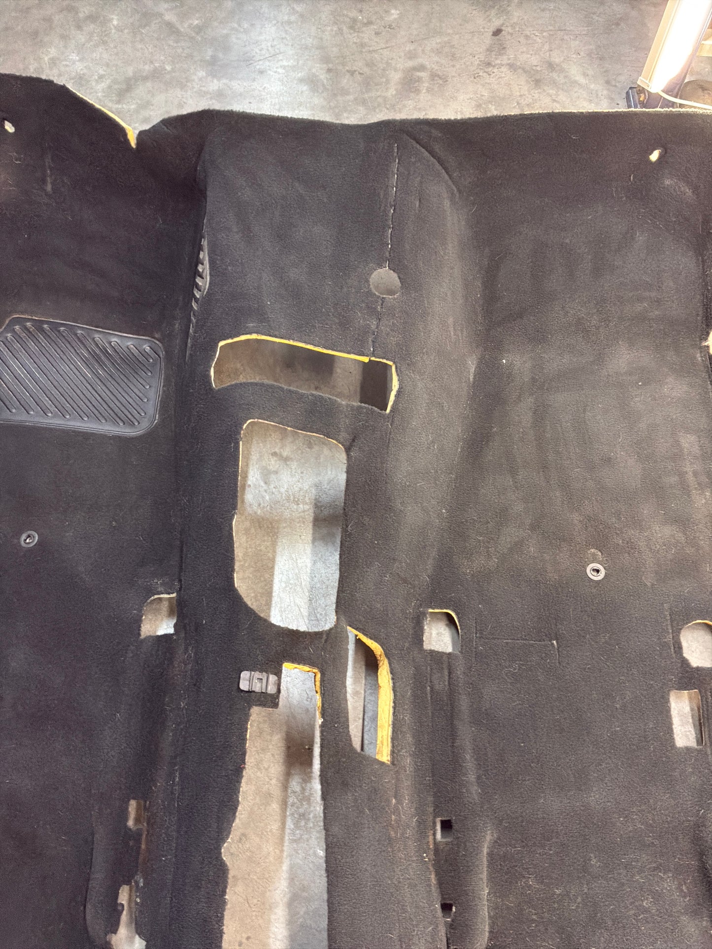 2004 Pontiac GTO Complete Interior Floor Carpet OEM