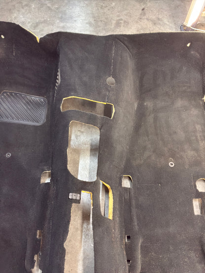 2004 Pontiac GTO Complete Interior Floor Carpet OEM