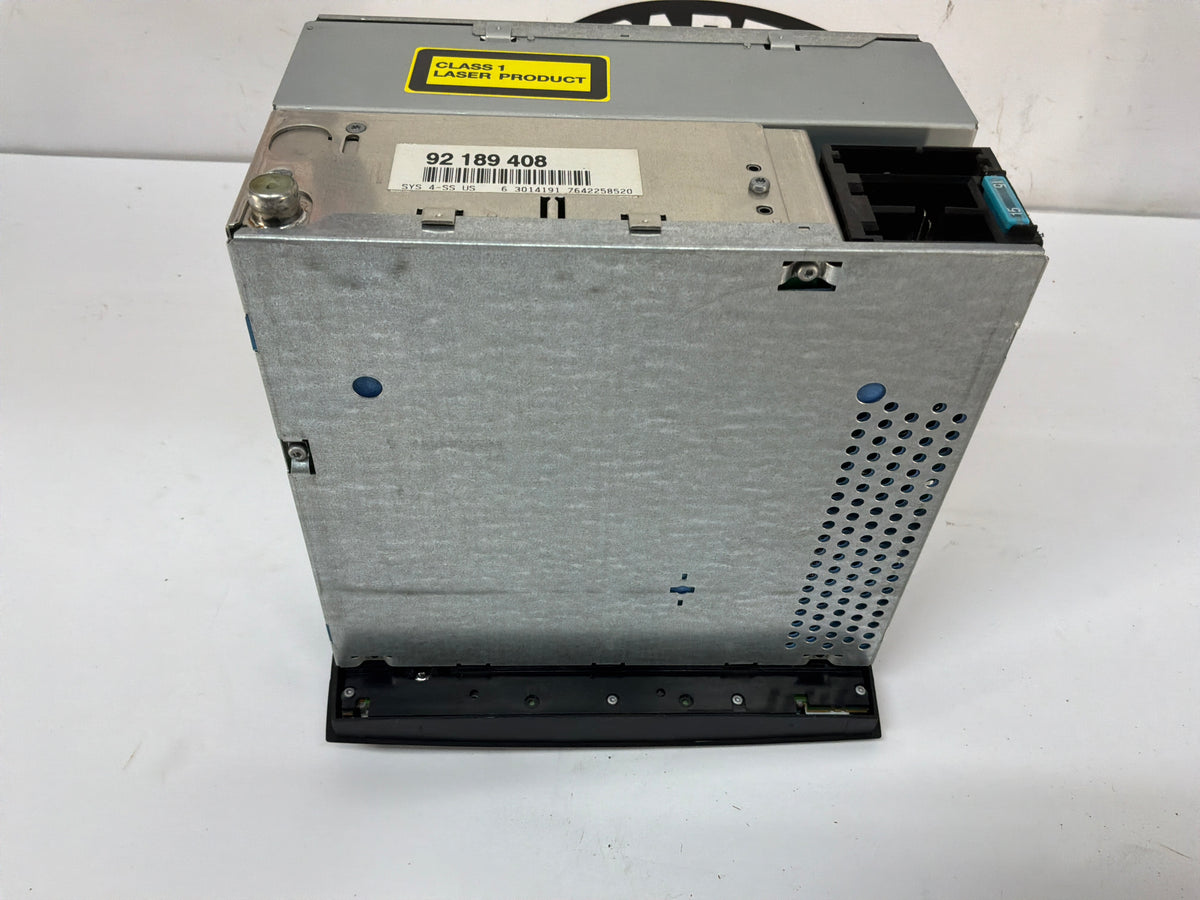 2006 Pontiac GTO Blaupunkt Radio Stereo 6 Disk CD Changer OEM