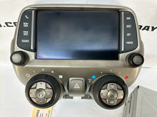 2013 Chevy Camaro ZL1 MyLink Touch Screen Radio Control Head Unit Display Receiver OEM - Day's Parts Yard