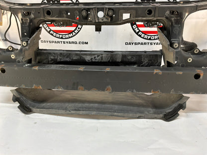 2014 Chevy SS Sedan Front Radiator Core Support Bracket Brace Assembly OEM