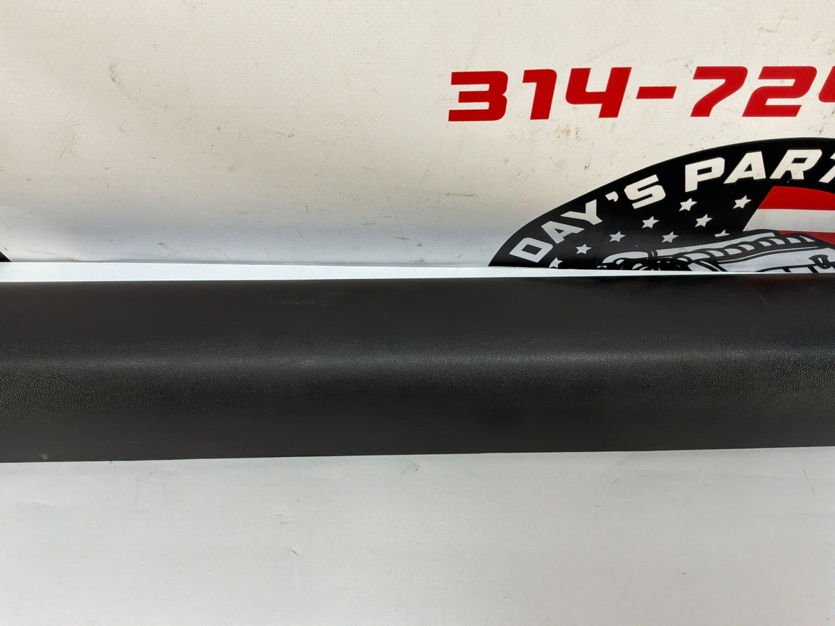 2002 Chevy C5 Corvette LH Driver Sill Plate Trim OEM