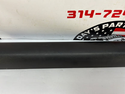 2002 Chevy C5 Corvette LH Driver Sill Plate Trim OEM