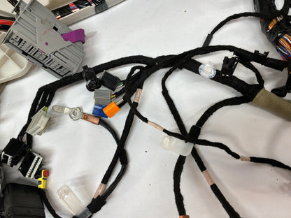 2016 Chevy SS Sedan Body Chassis Wire Wiring Harness OEM