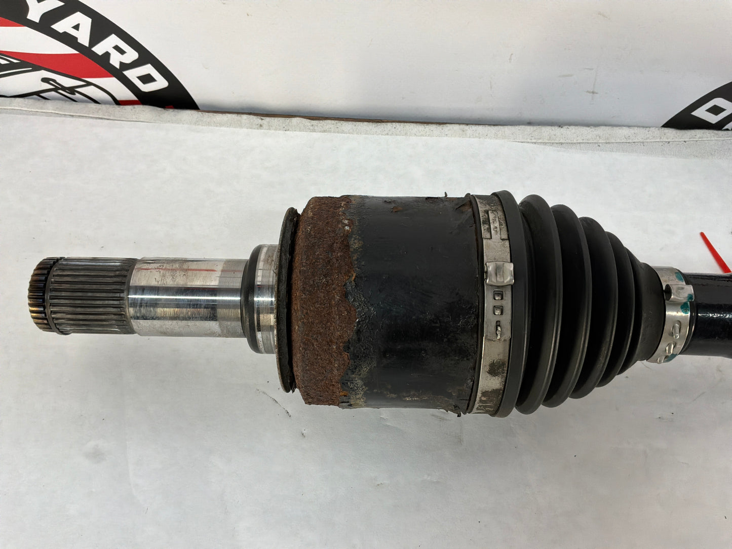 2014 Chevy Caprice PPV LH Driver Rear CV Axle Half Shaft OEM