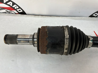 2014 Chevy Caprice PPV LH Driver Rear CV Axle Half Shaft OEM