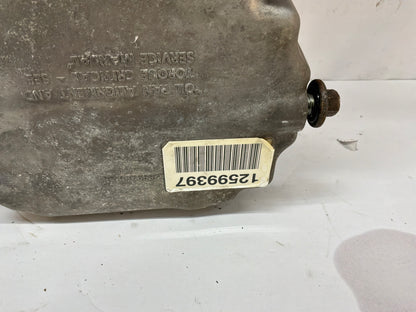 2006 Pontiac GTO Complete Oil Pan Assembly Pick Up Tube Windage Tray Dip Stick OEM