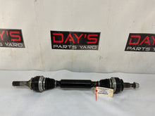Rh axle - Day's Parts Yard