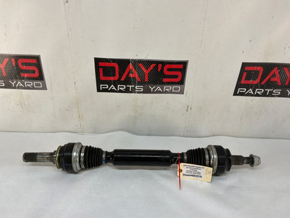 Rh axle - Day's Parts Yard