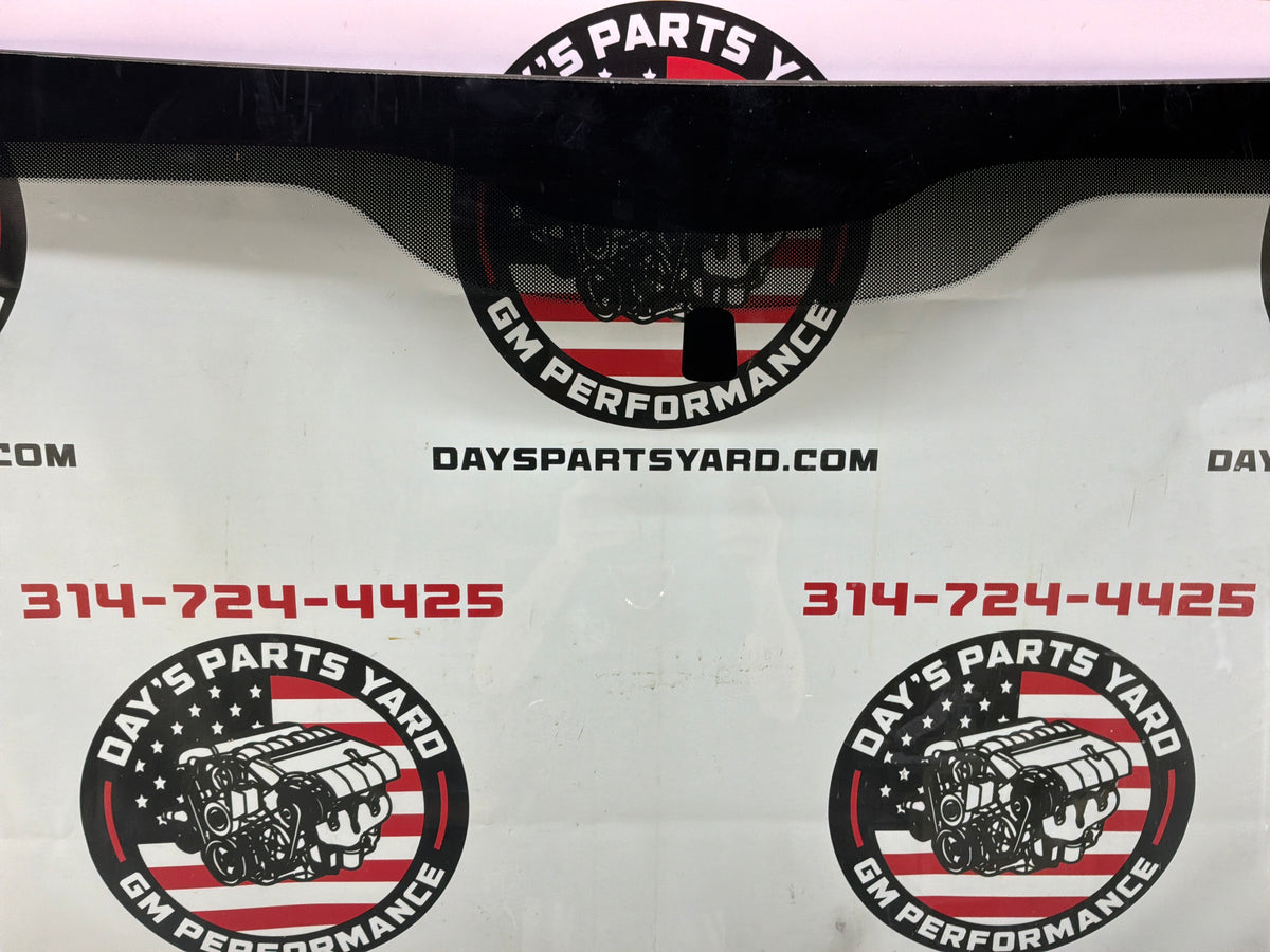 2014 Chevy Caprice PPV Front Windshield Glass LOCAL PICKUP