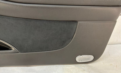 2004 Pontiac GTO RH Passenger Front Interior Door Panel OEM