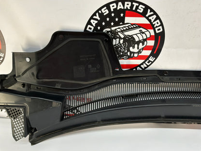 2016 Chevy SS Sedan Windshield Wiper Cowl OEM