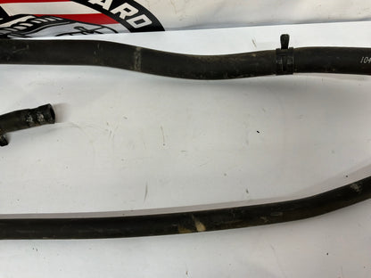 2002 Chevy C5 Corvette Heater Coolant Water Hoses Lines OEM