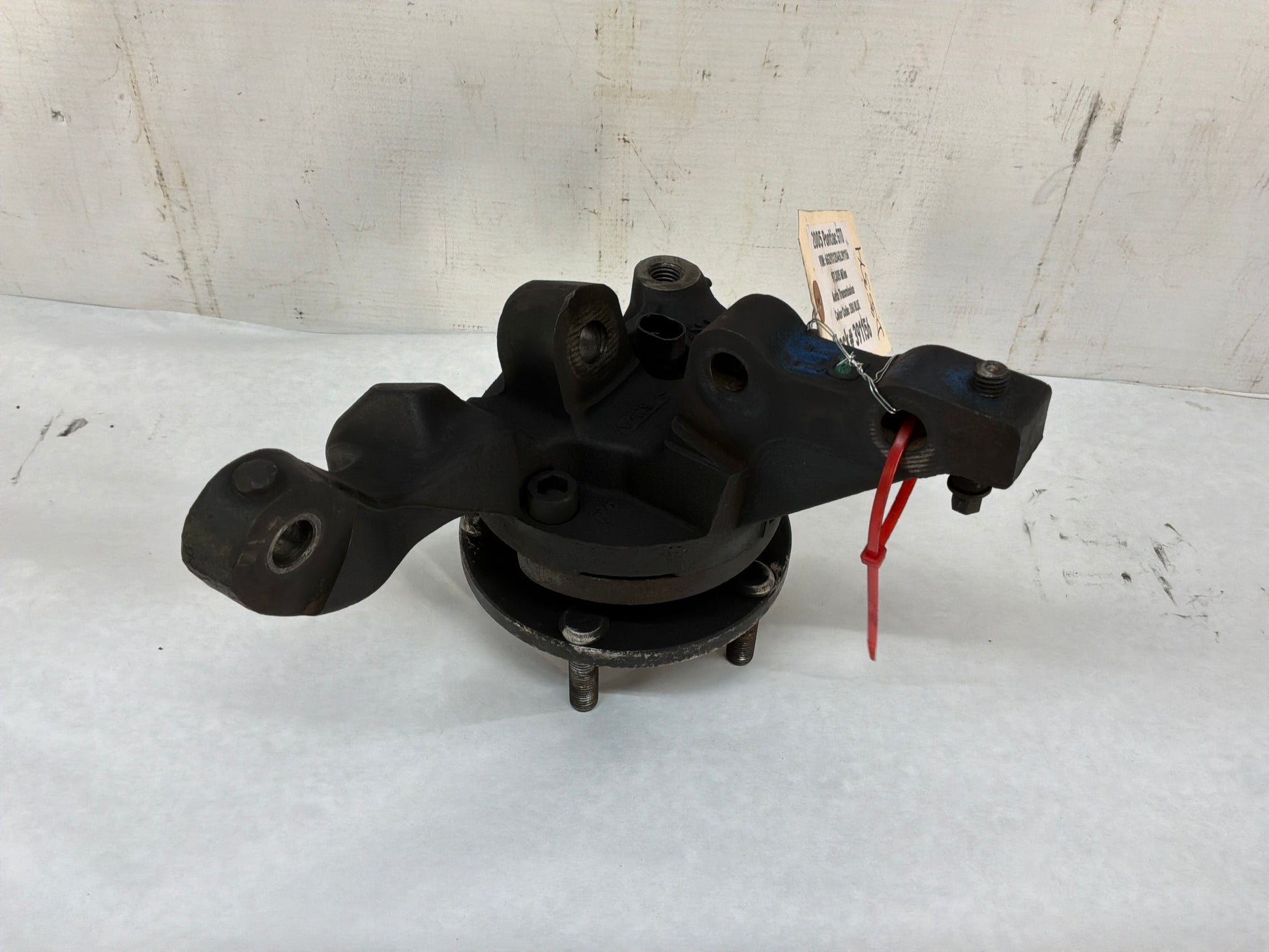 Rh front spindle - Day's Parts Yard