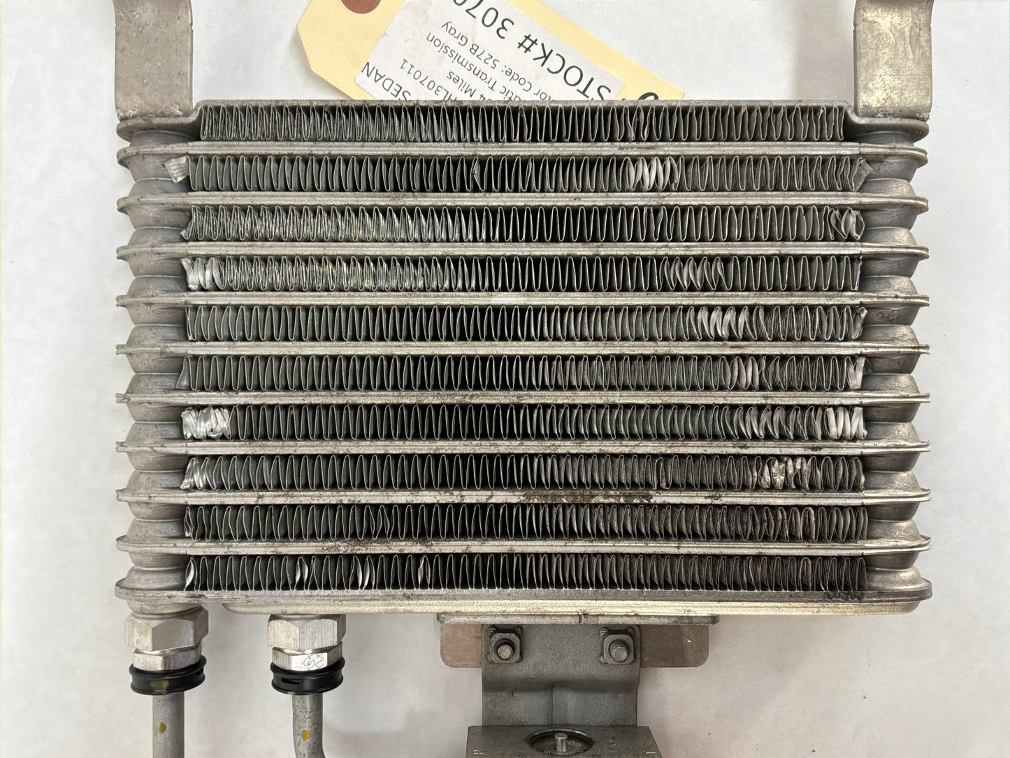 2017 Chevy SS Sedan Automatic Transmission Oil Cooler OEM